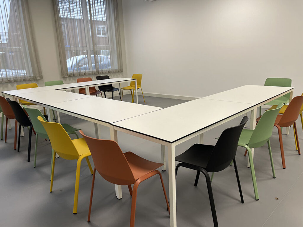 Zaal de Ronde - Lakerloper