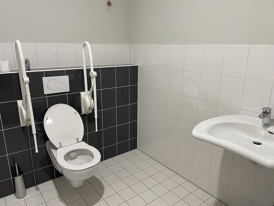 Ontvangstruimte de Ronde