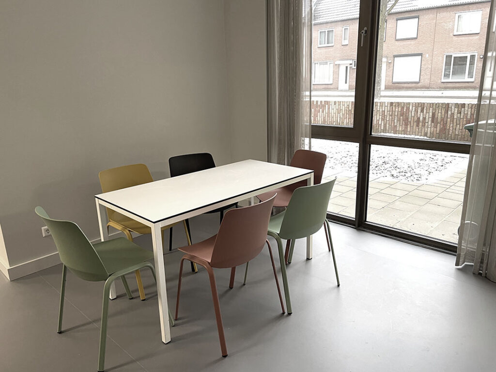 Ontvangstruimte de Ronde