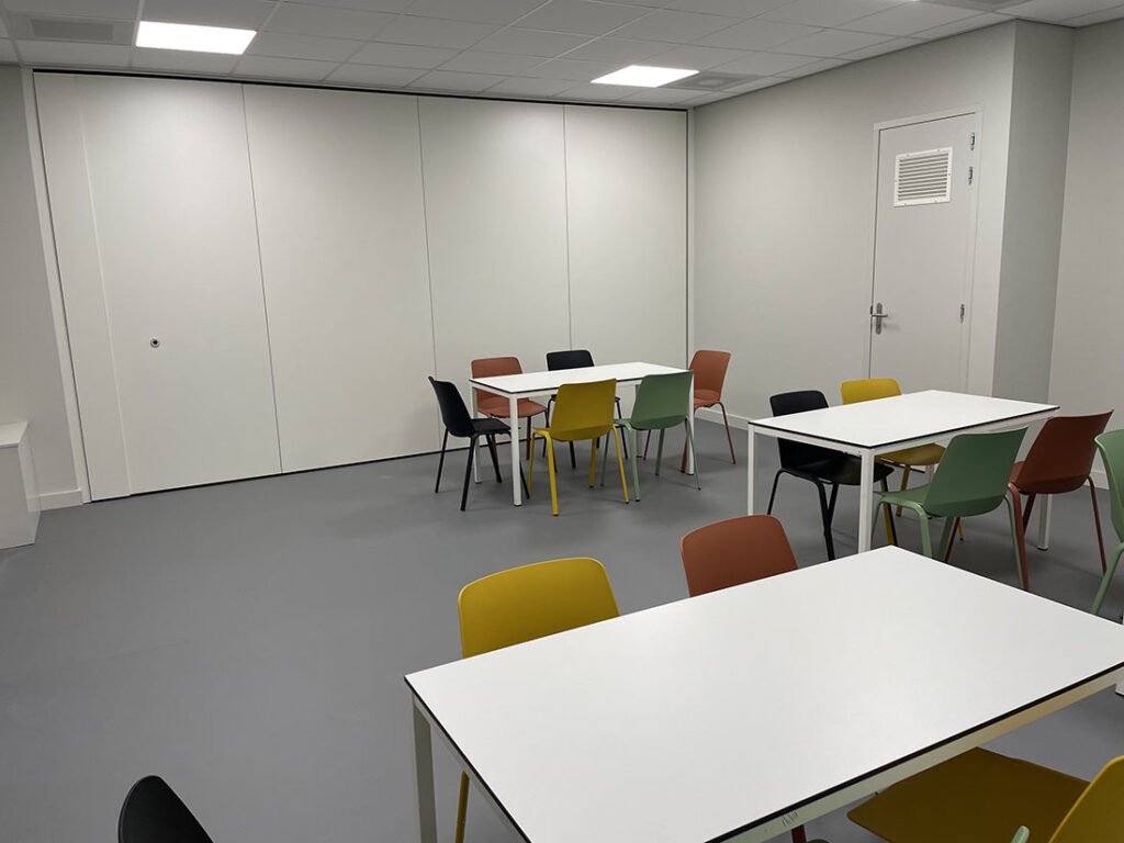 Zaal de Ronde - Villapark